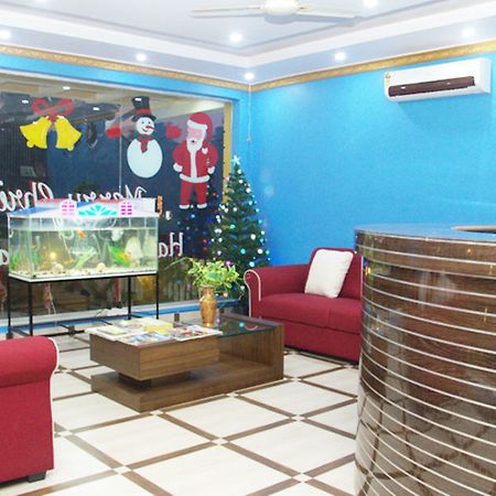 Rbr Suites 卡兰古特 外观 照片