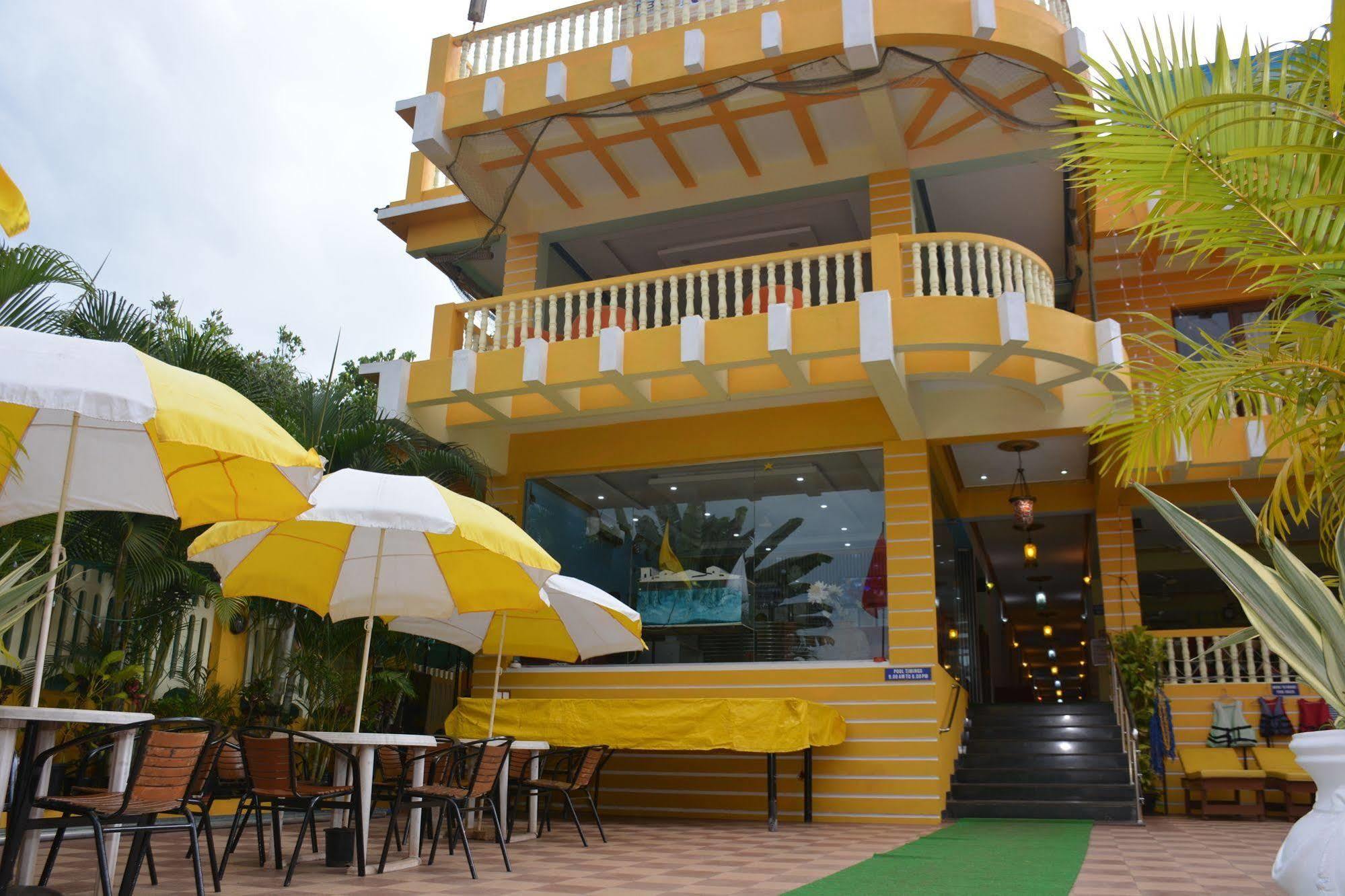 Rbr Suites 卡兰古特 外观 照片